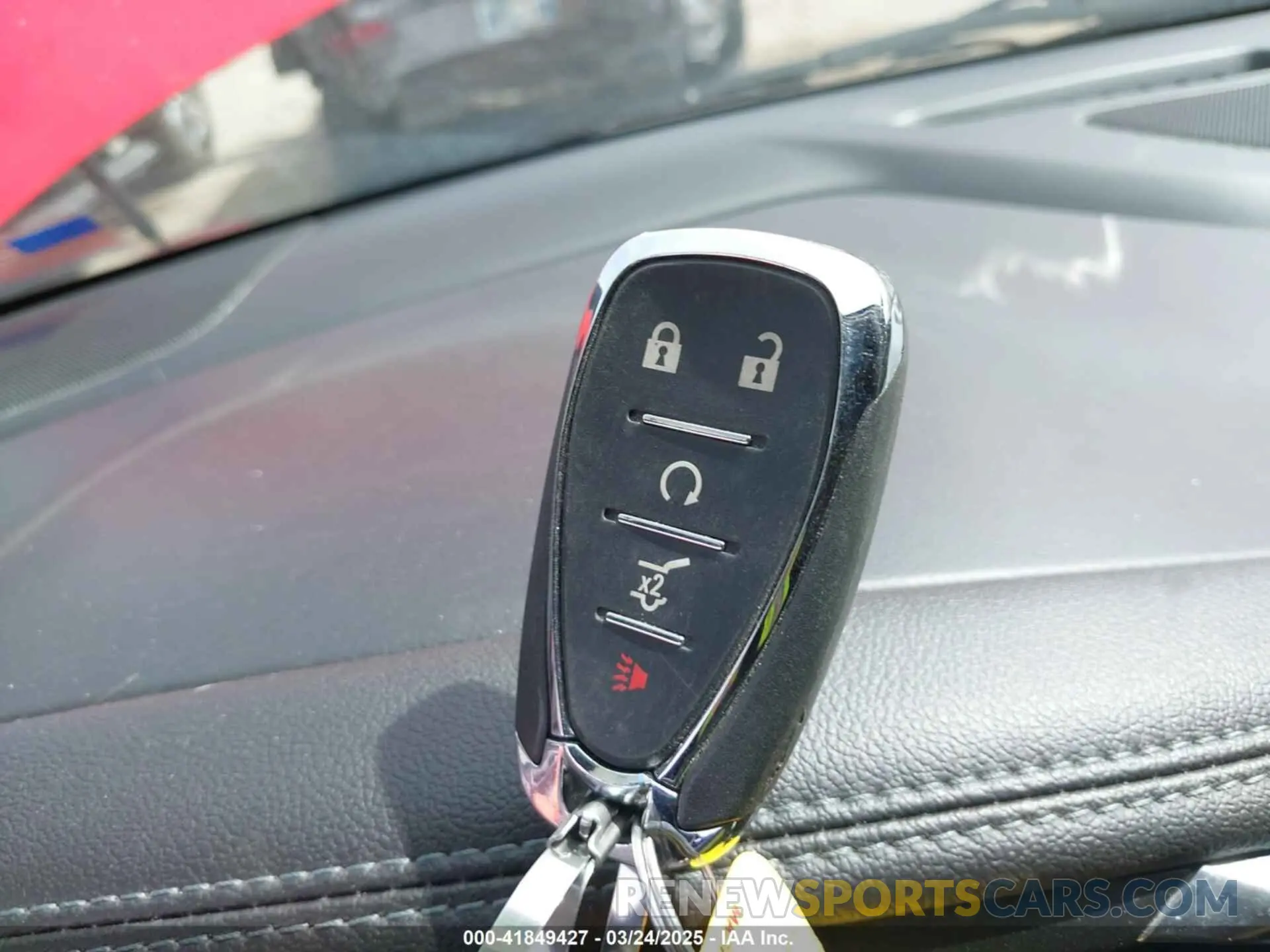 11 fotografías del automóvil dañado 3GNKBBRA6LS708980 CHEVROLET BLAZER 2020
