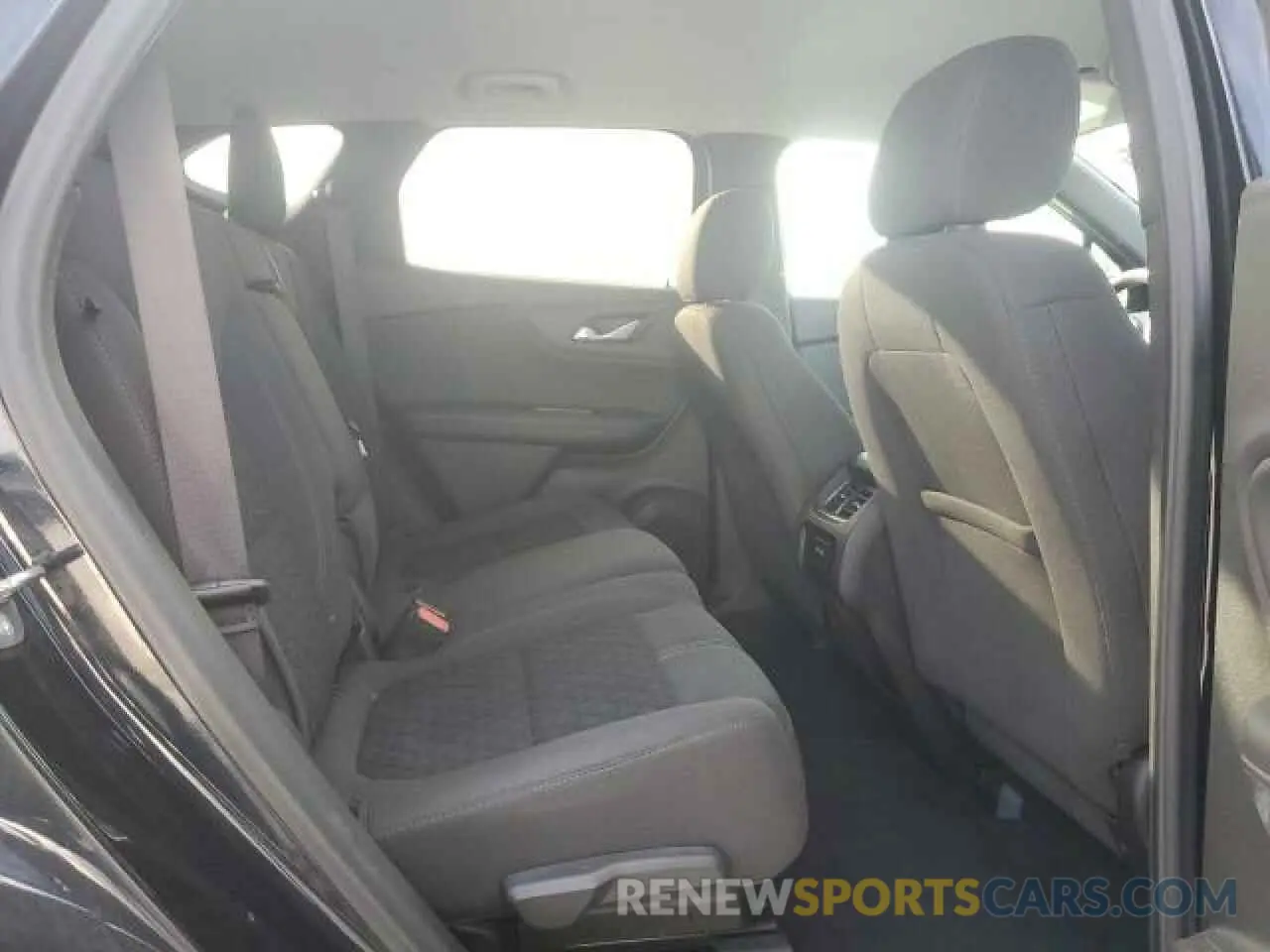 11 fotografías del automóvil dañado 3GNKBBRA7LS592592 CHEVROLET BLAZER 2020
