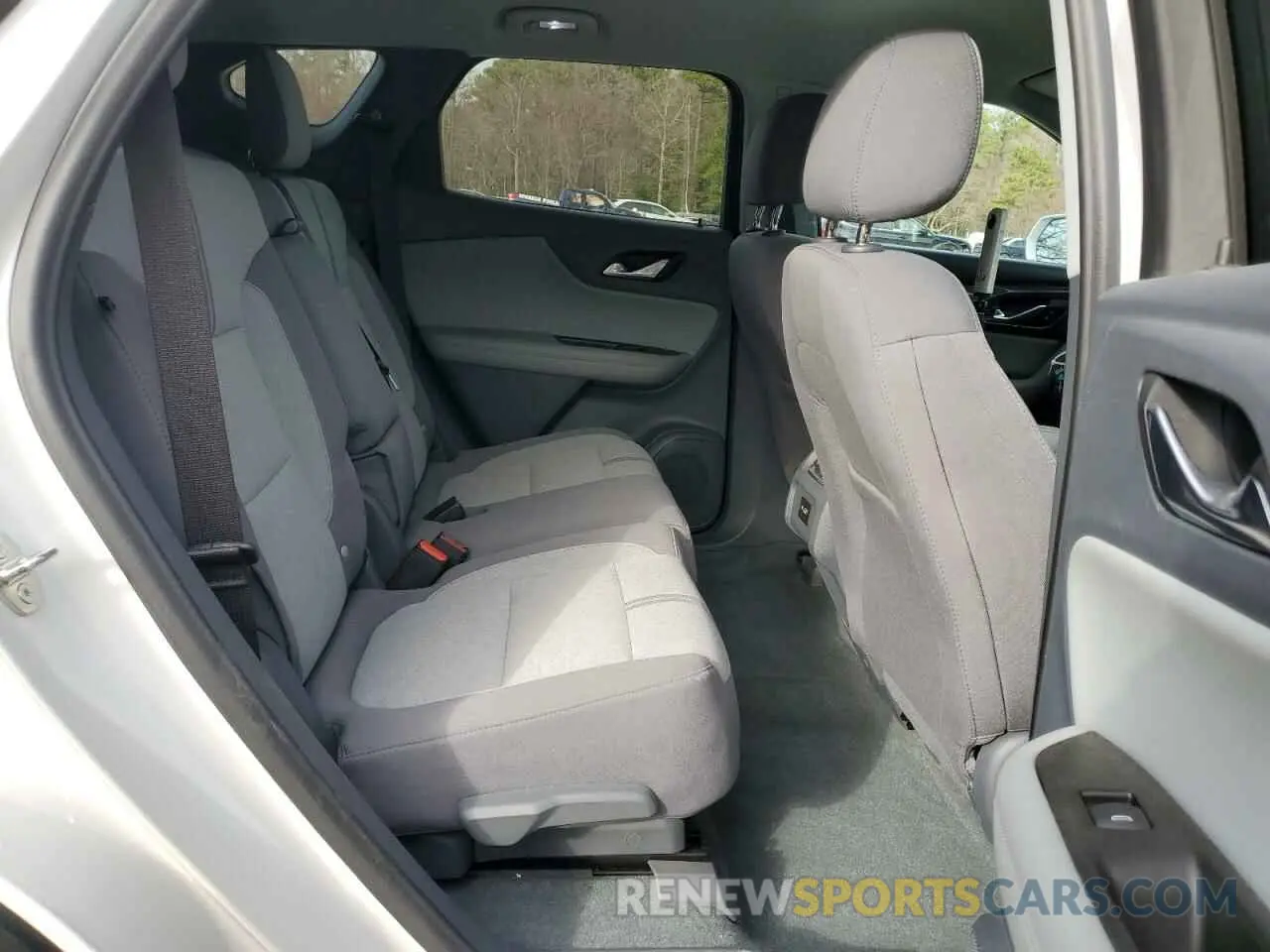 11 fotografías del automóvil dañado 3GNKBBRA8LS597378 CHEVROLET BLAZER 2020
