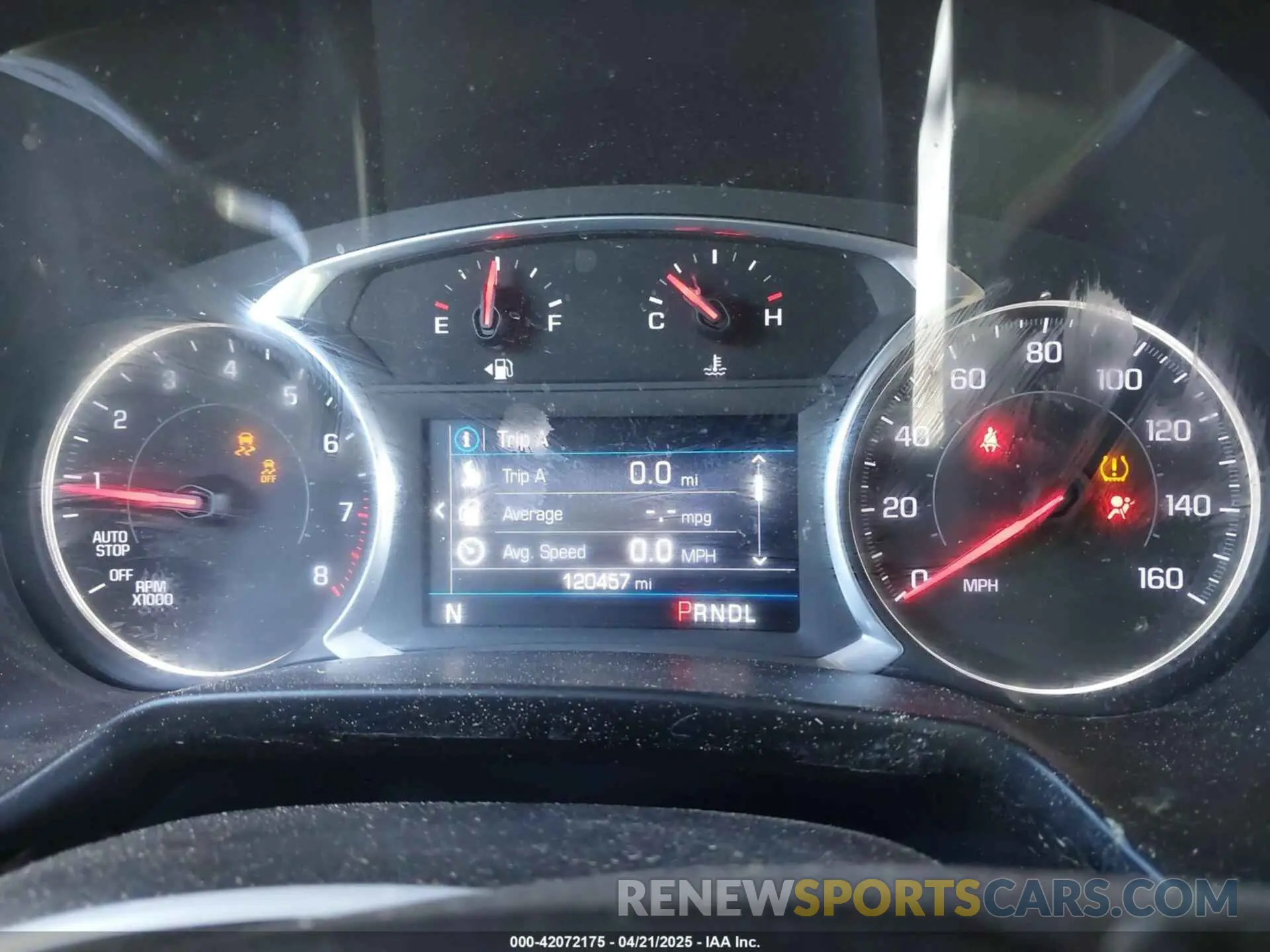 7 fotografías del automóvil dañado 3GNKBBRAXLS580047 CHEVROLET BLAZER 2020