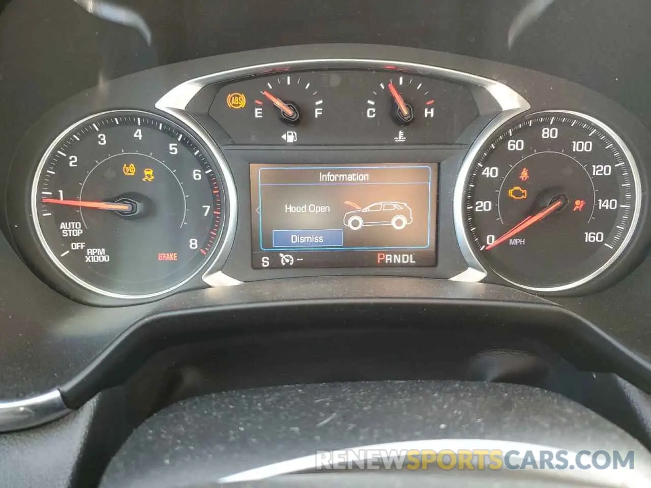9 fotografías del automóvil dañado 3GNKBCR44LS658578 CHEVROLET BLAZER 2020