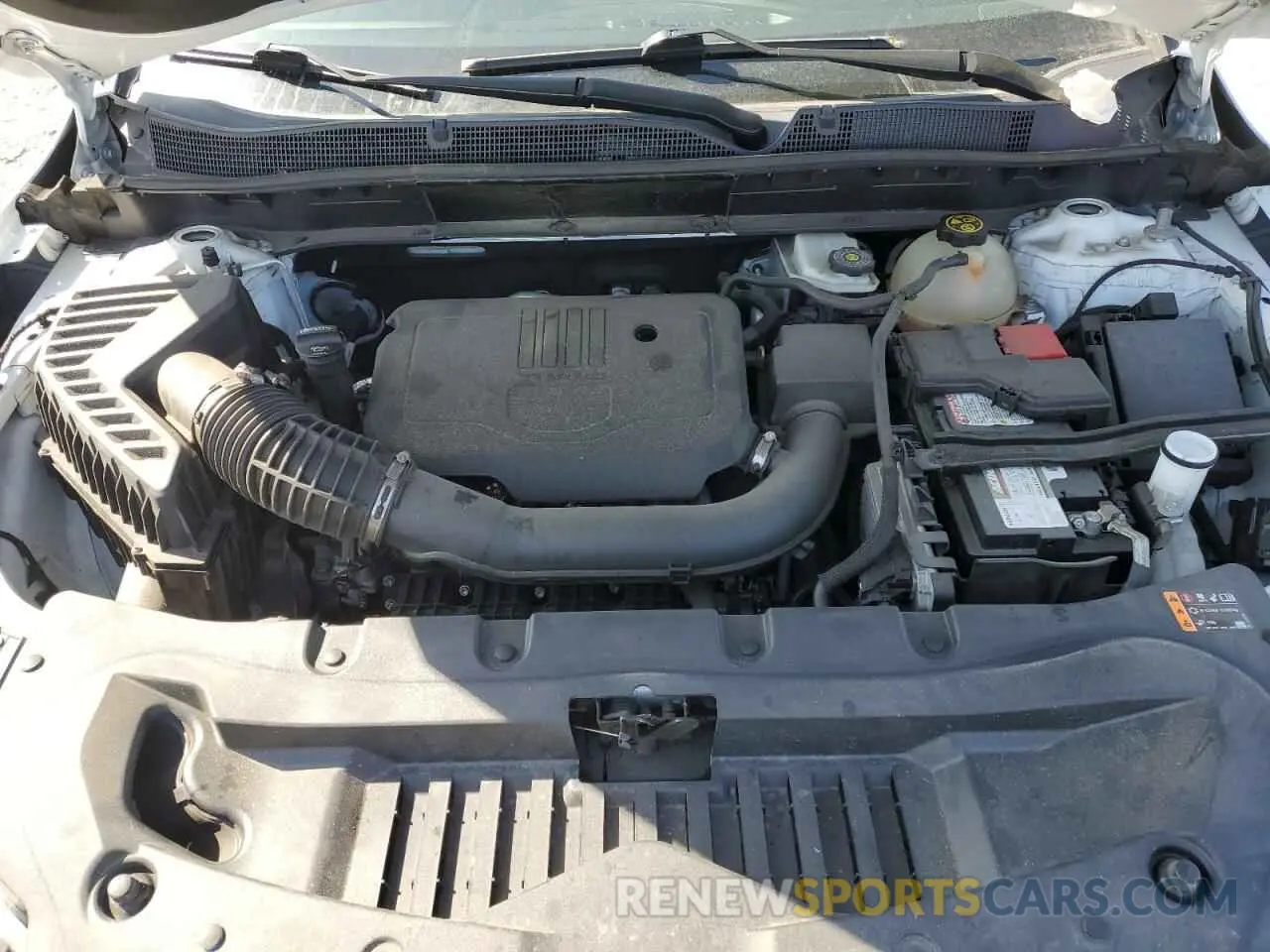 11 fotografías del automóvil dañado 3GNKBCR46LS649929 CHEVROLET BLAZER 2020