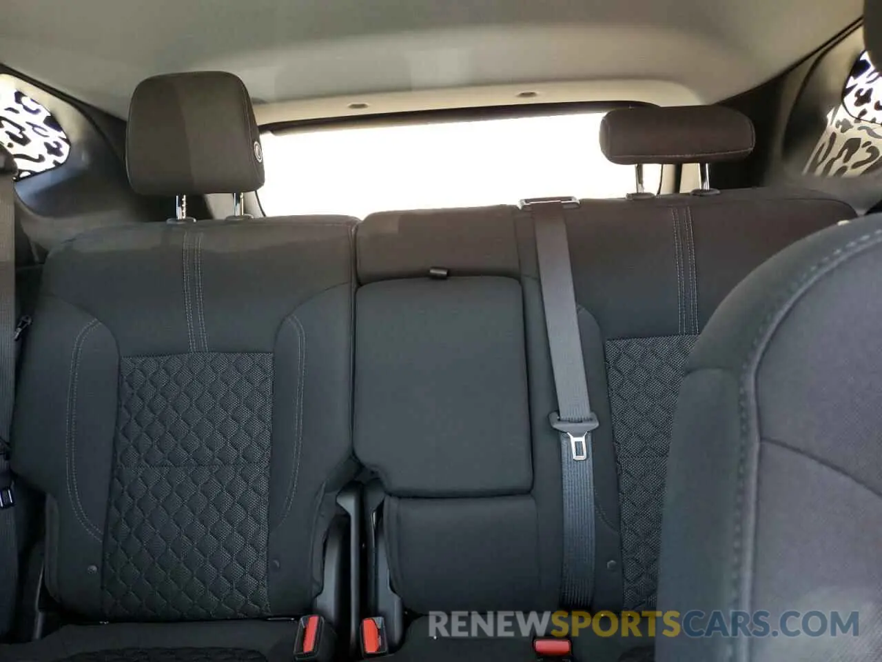 10 fotografías del automóvil dañado 3GNKBCRS1LS559585 CHEVROLET BLAZER 2020