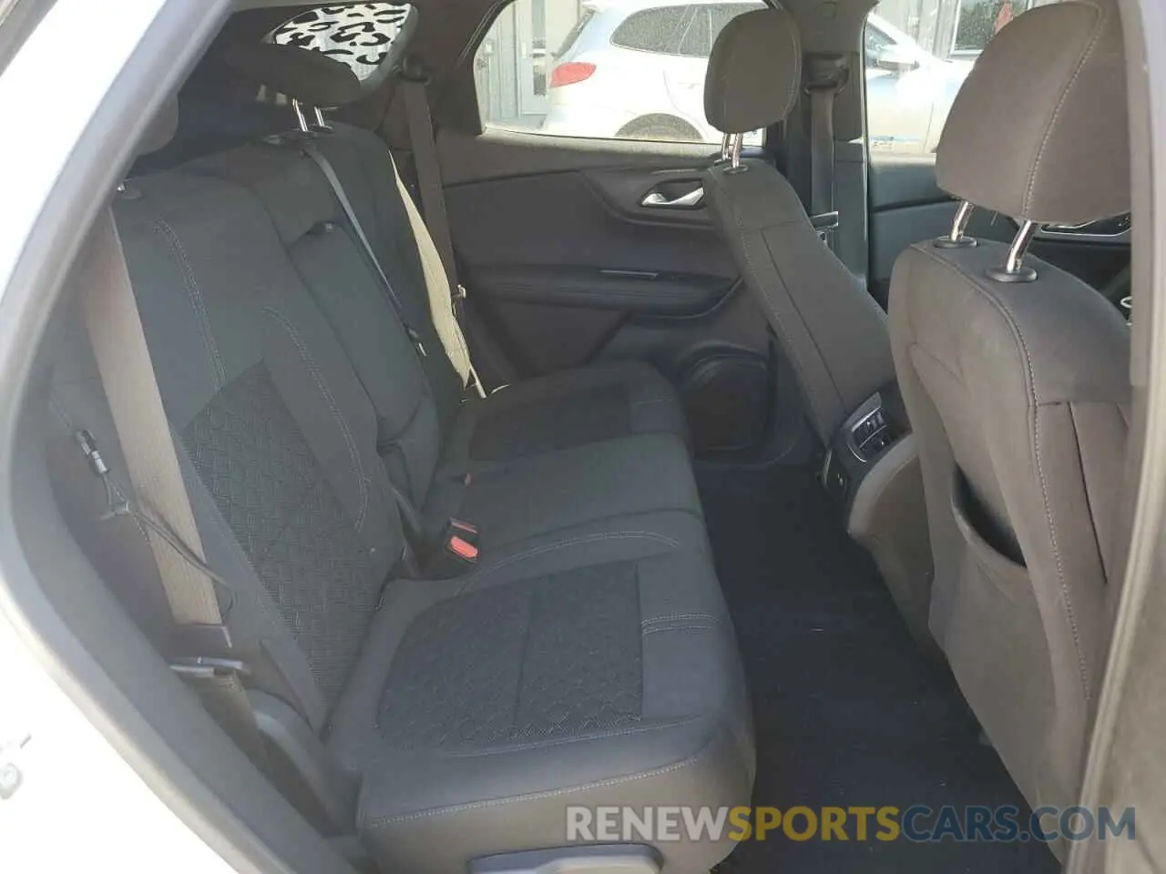 11 fotografías del automóvil dañado 3GNKBCRS1LS559585 CHEVROLET BLAZER 2020