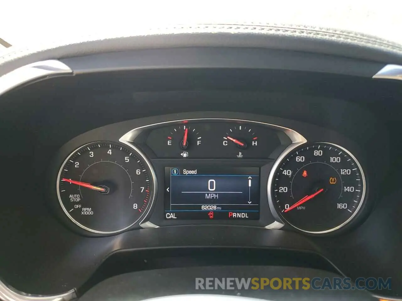 9 fotografías del automóvil dañado 3GNKBCRS1LS559585 CHEVROLET BLAZER 2020
