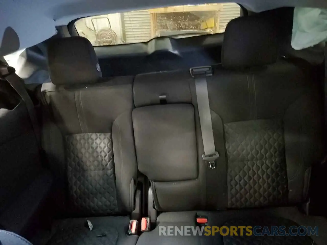 10 fotografías del automóvil dañado 3GNKBCRS3LS711480 CHEVROLET BLAZER 2020