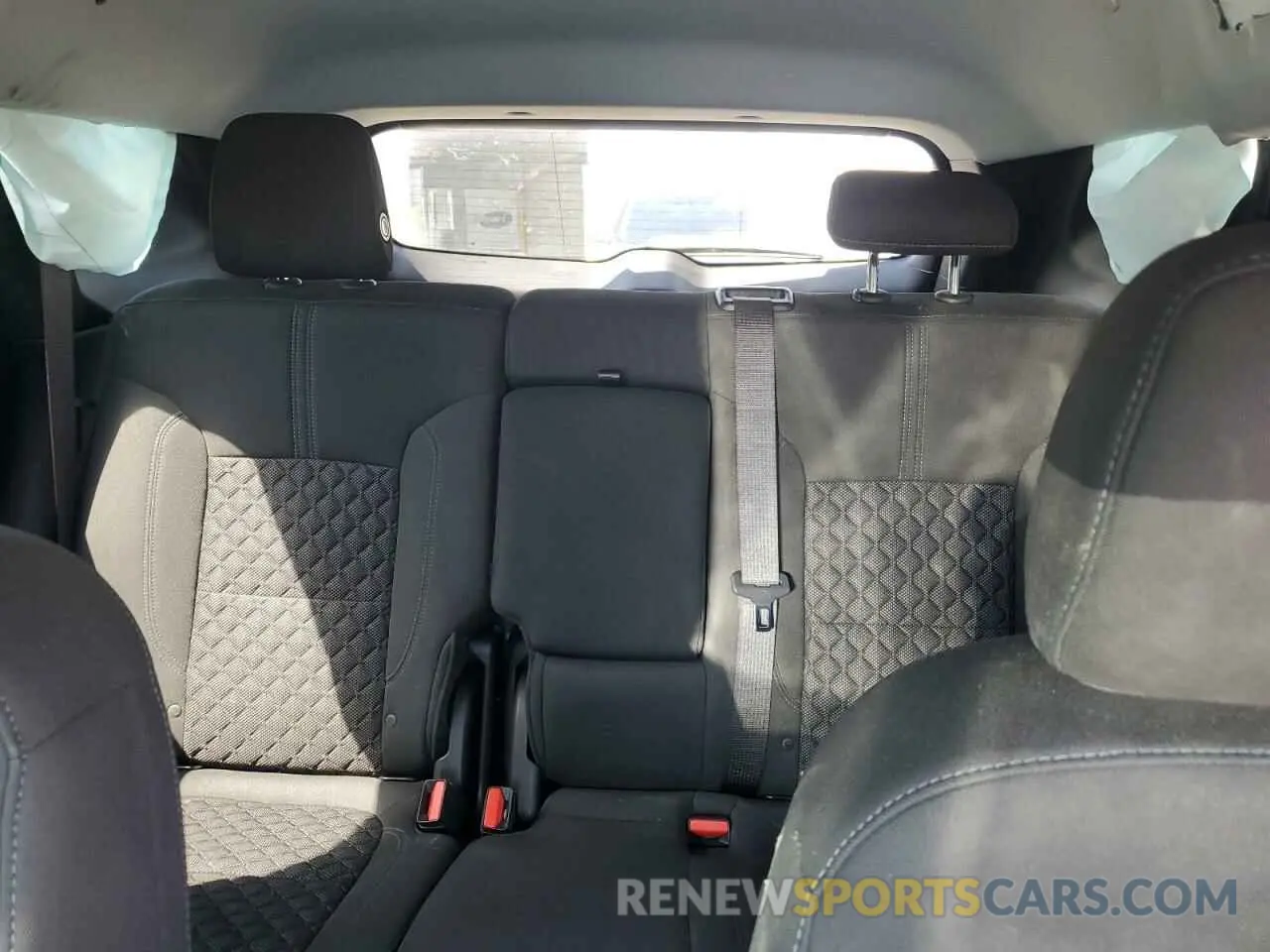 10 fotografías del automóvil dañado 3GNKBCRS4LS553134 CHEVROLET BLAZER 2020