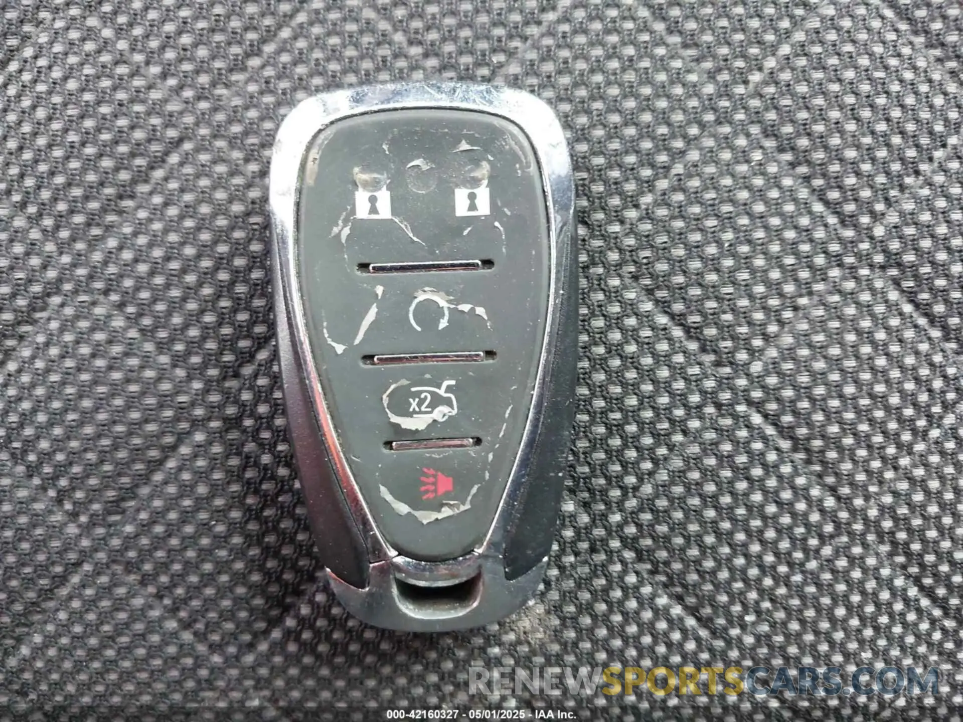 11 fotografías del automóvil dañado 3GNKBCRS5LS716986 CHEVROLET BLAZER 2020