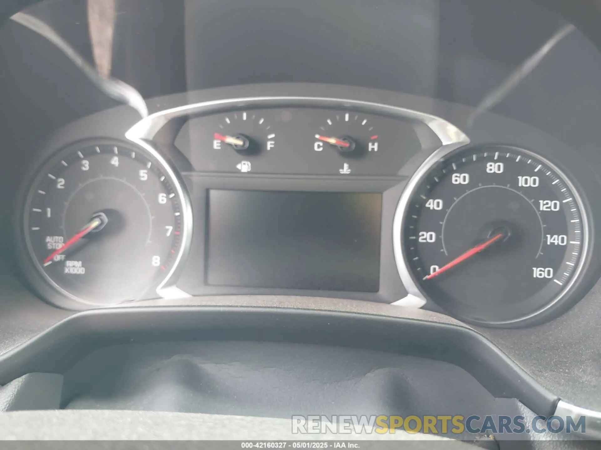 7 fotografías del automóvil dañado 3GNKBCRS5LS716986 CHEVROLET BLAZER 2020