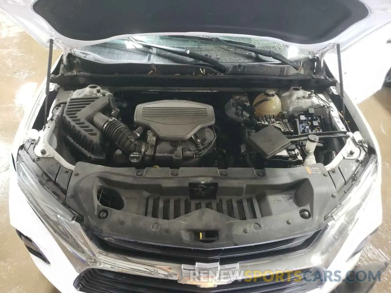 12 fotografías del automóvil dañado 3GNKBCRS6LS537565 CHEVROLET BLAZER 2020