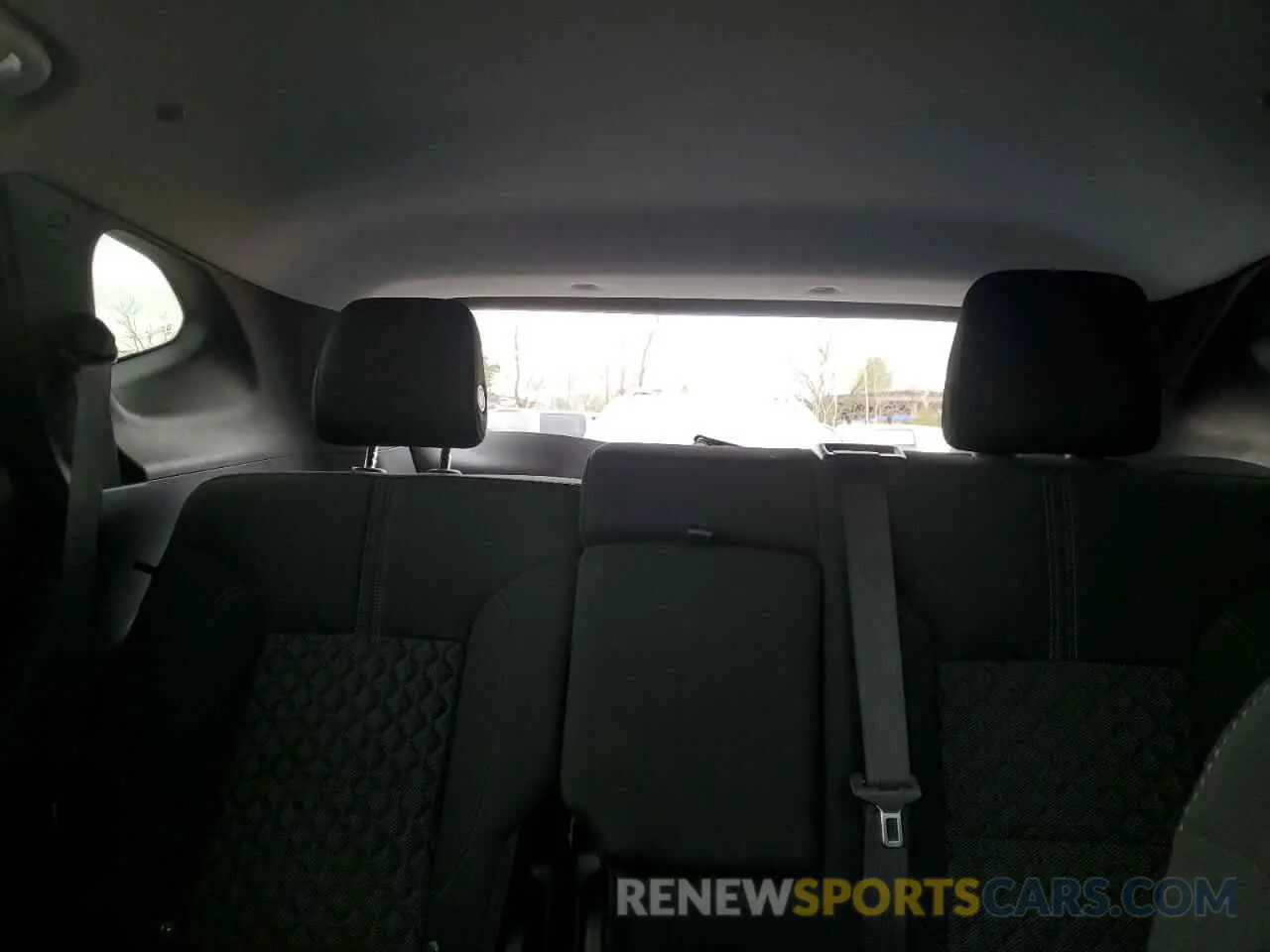 10 fotografías del automóvil dañado 3GNKBCRS6LS571957 CHEVROLET BLAZER 2020
