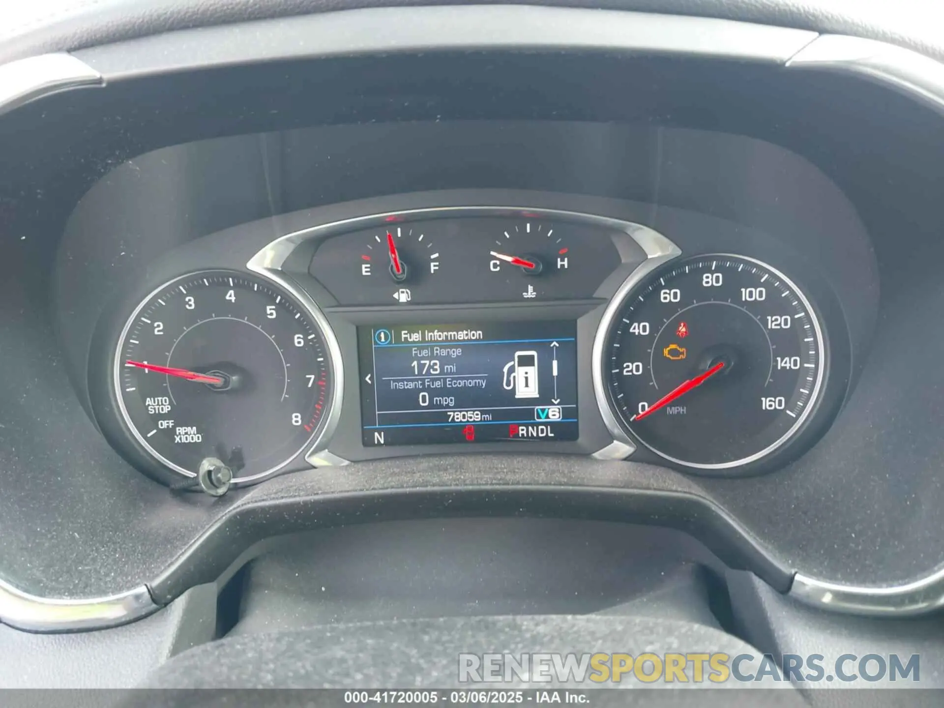 7 fotografías del automóvil dañado 3GNKBCRS6LS596504 CHEVROLET BLAZER 2020