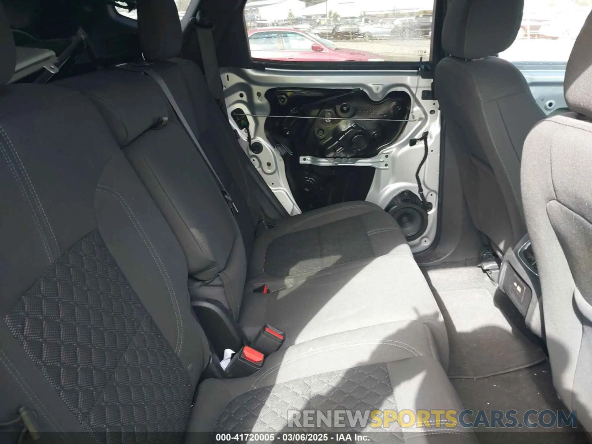 8 fotografías del automóvil dañado 3GNKBCRS6LS596504 CHEVROLET BLAZER 2020