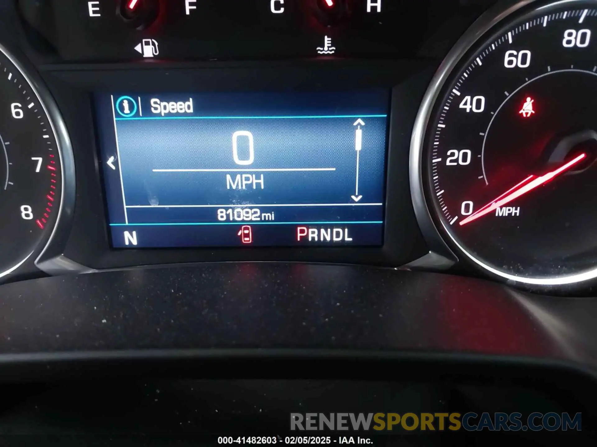 15 fotografías del automóvil dañado 3GNKBCRS6LS701526 CHEVROLET BLAZER 2020
