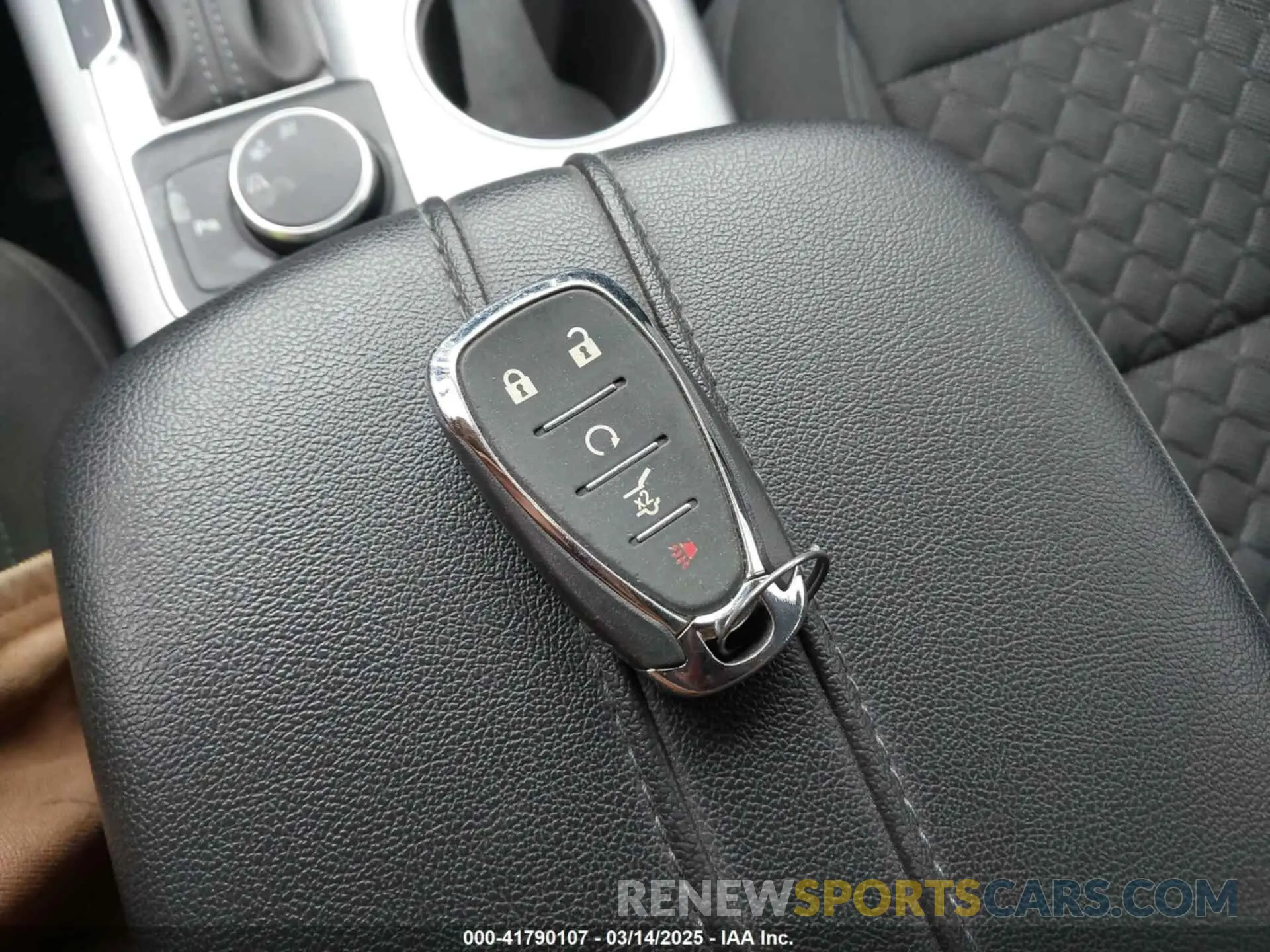 11 fotografías del automóvil dañado 3GNKBCRS7LS603556 CHEVROLET BLAZER 2020