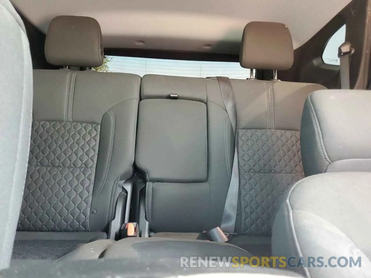 10 fotografías del automóvil dañado 3GNKBCRSXLS593458 CHEVROLET BLAZER 2020