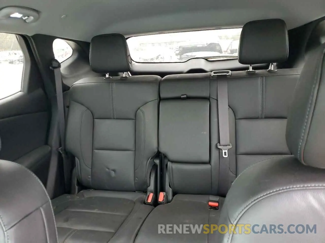 10 fotografías del automóvil dañado 3GNKBDRS2LS608427 CHEVROLET BLAZER 2020