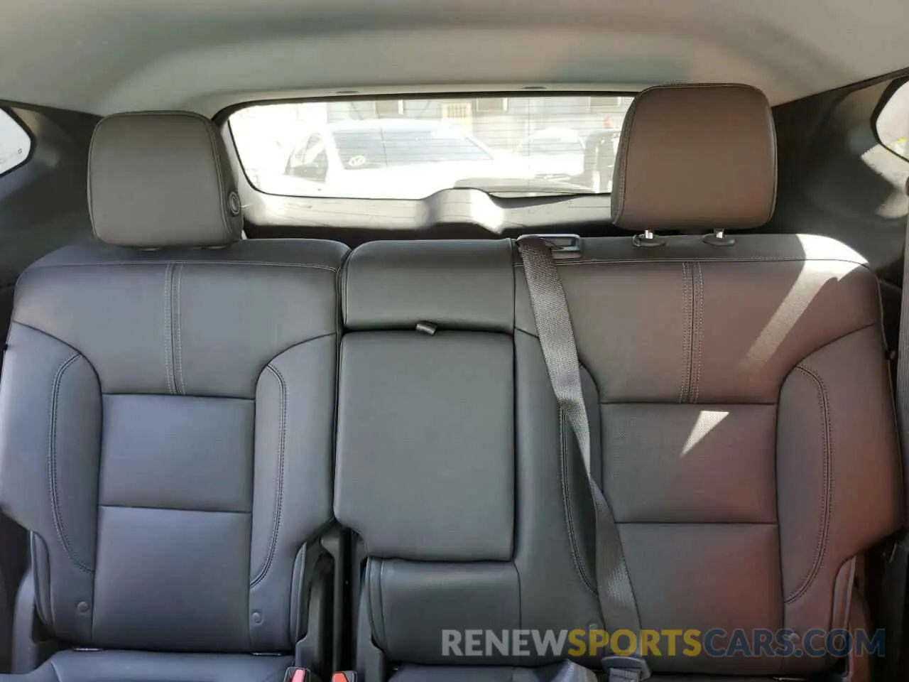 10 fotografías del automóvil dañado 3GNKBDRS3LS530997 CHEVROLET BLAZER 2020
