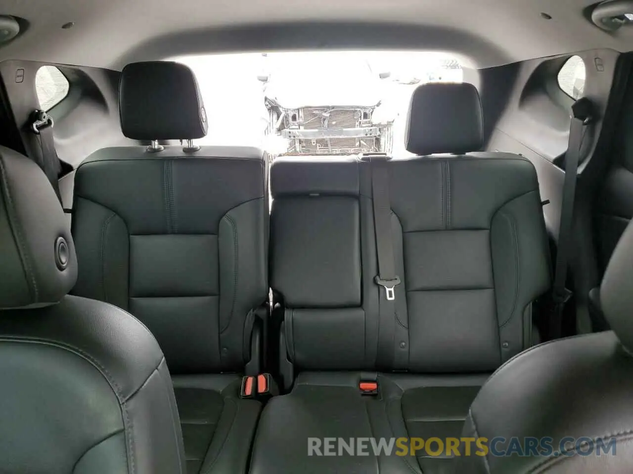 10 fotografías del automóvil dañado 3GNKBDRS8LS596039 CHEVROLET BLAZER 2020