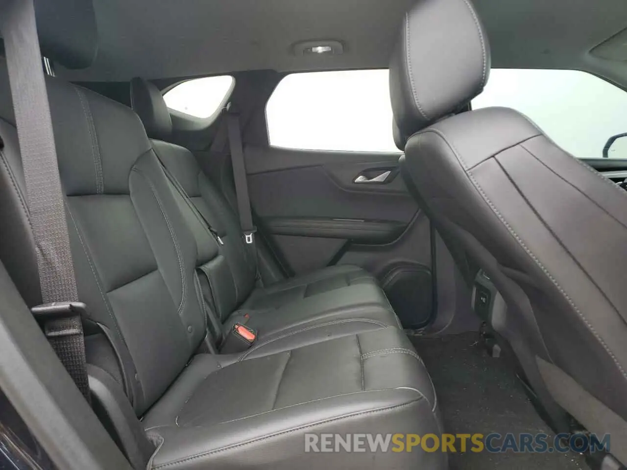 12 fotografías del automóvil dañado 3GNKBDRS8LS596039 CHEVROLET BLAZER 2020
