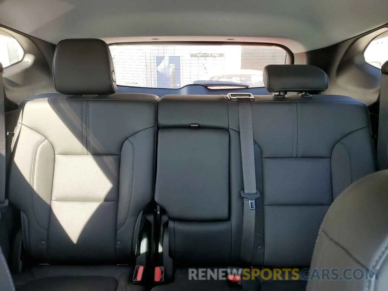 10 fotografías del automóvil dañado 3GNKBDRS8LS625989 CHEVROLET BLAZER 2020