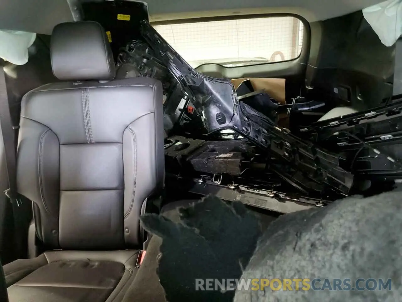 10 fotografías del automóvil dañado 3GNKBDRSXLS652210 CHEVROLET BLAZER 2020