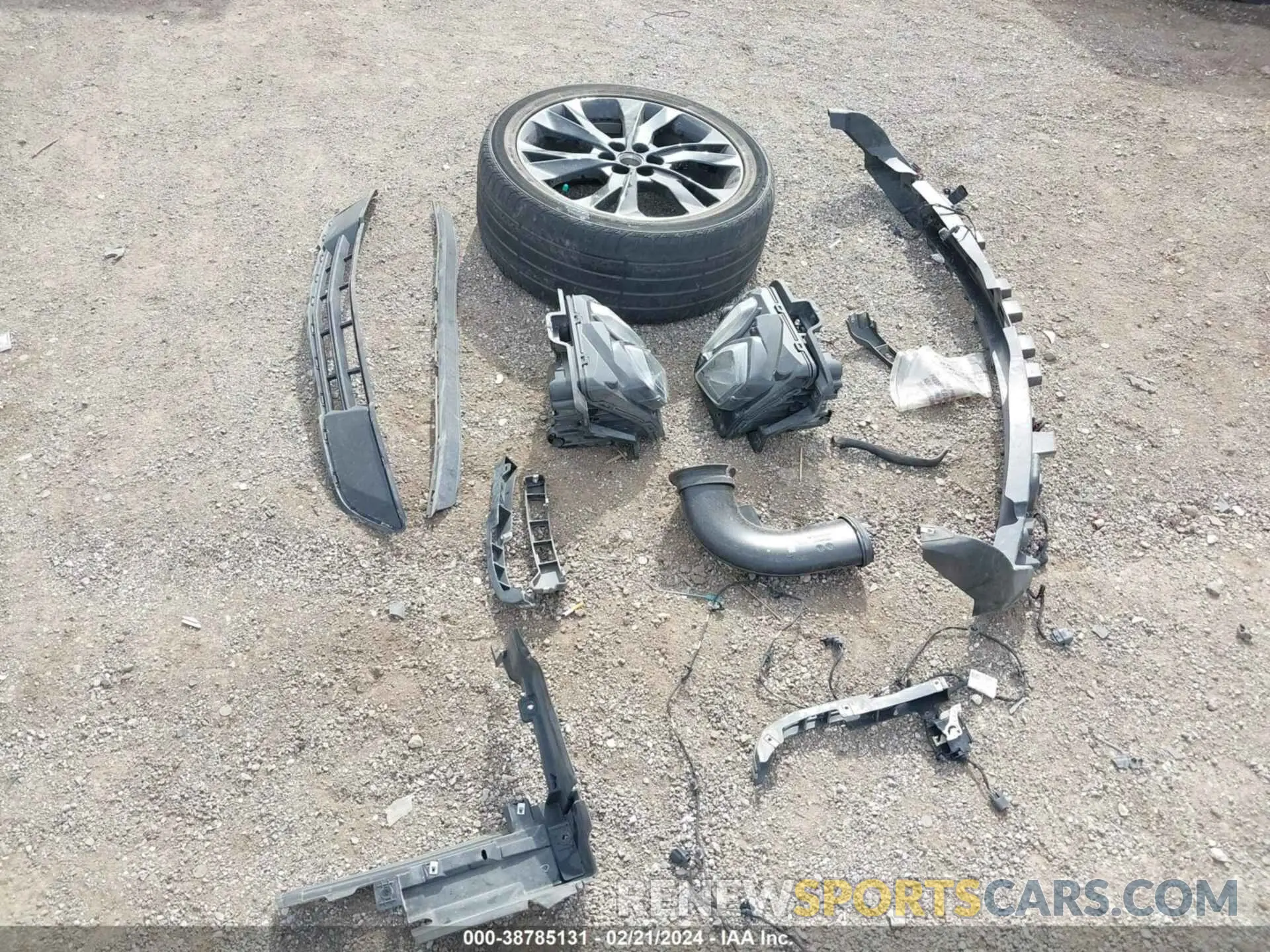 12 fotografías del automóvil dañado 3GNKBERS3LS644651 CHEVROLET BLAZER 2020