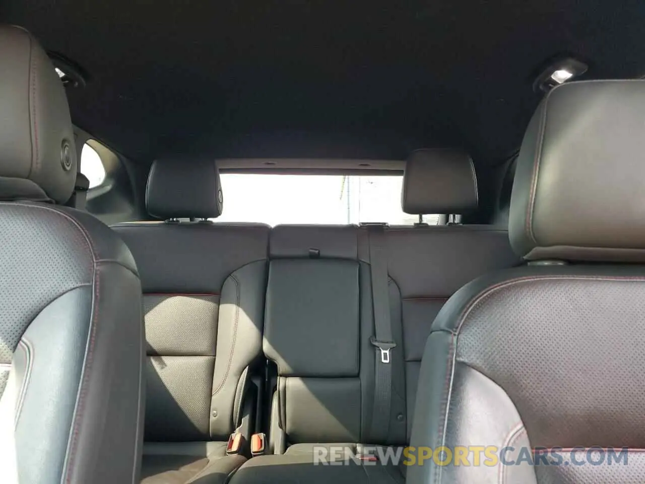 10 fotografías del automóvil dañado 3GNKBERS9LS661048 CHEVROLET BLAZER 2020