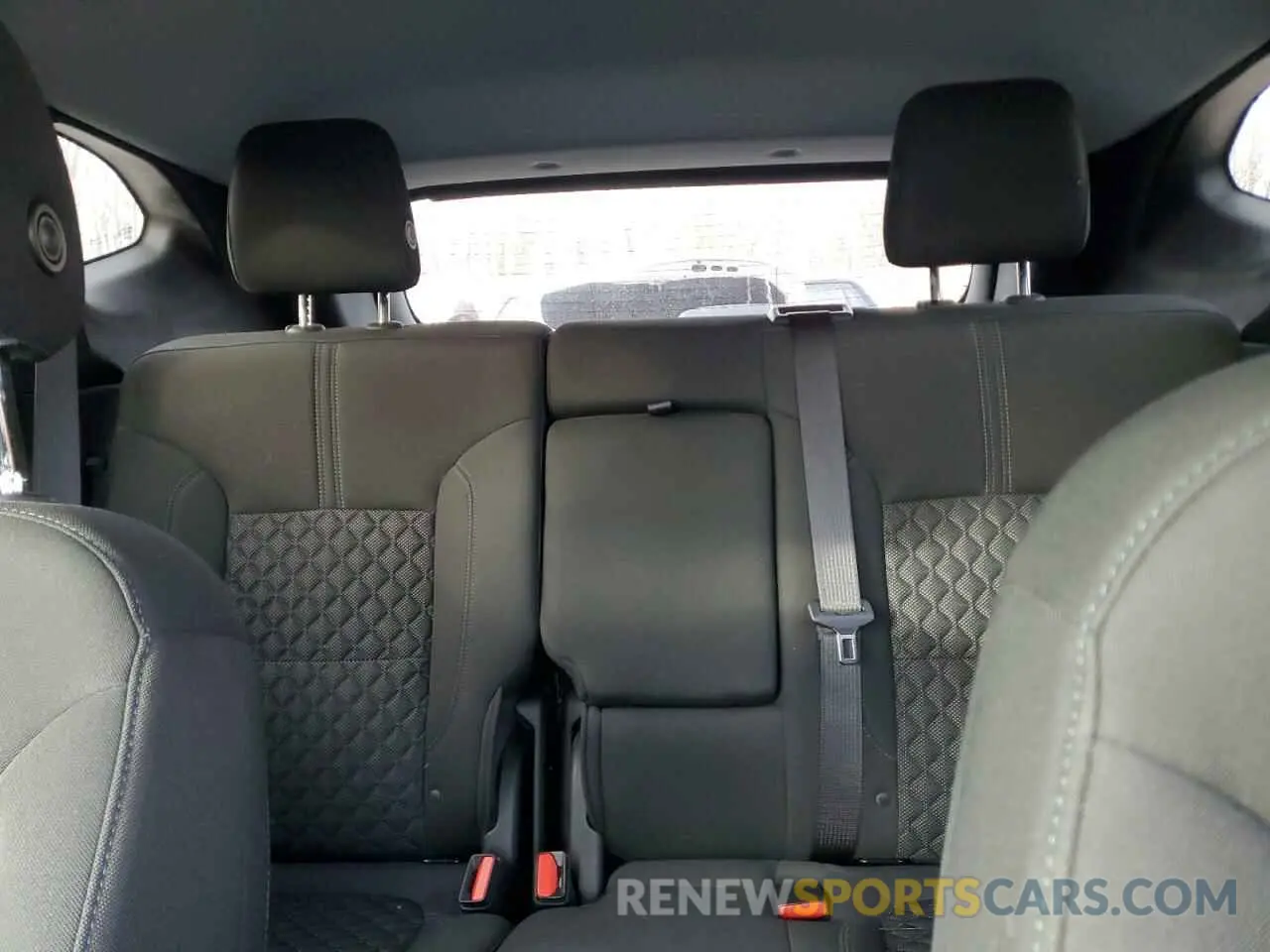10 fotografías del automóvil dañado 3GNKBHR46LS656618 CHEVROLET BLAZER 2020