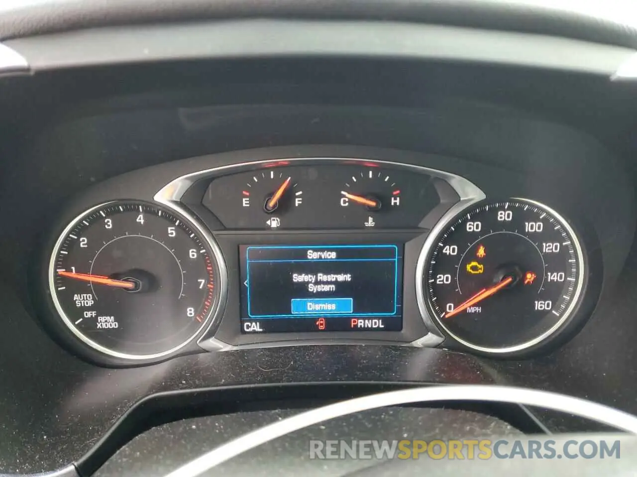 9 fotografías del automóvil dañado 3GNKBHR46LS656618 CHEVROLET BLAZER 2020