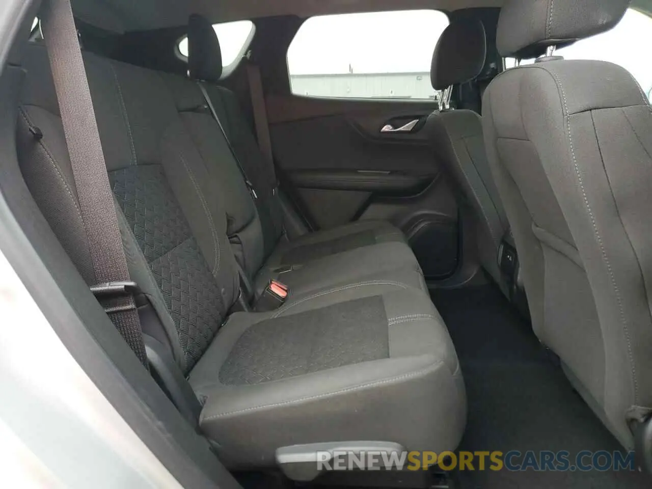 11 fotografías del automóvil dañado 3GNKBHRS1LS618065 CHEVROLET BLAZER 2020