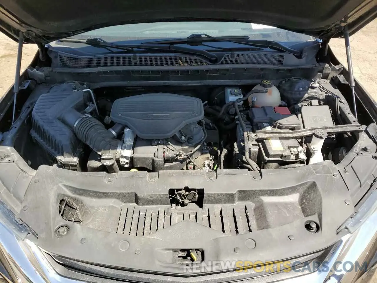 11 fotografías del automóvil dañado 3GNKBHRS2LS657232 CHEVROLET BLAZER 2020