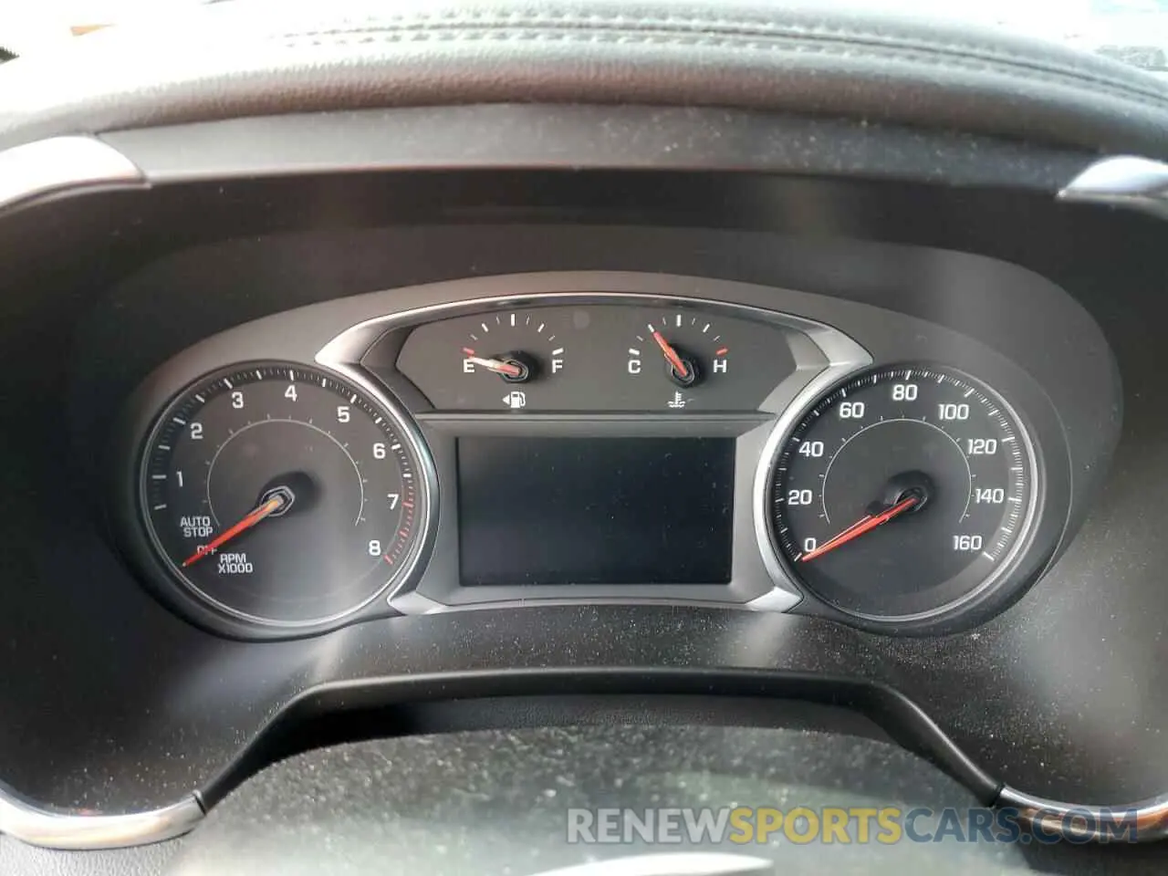 9 fotografías del automóvil dañado 3GNKBHRS4LS623633 CHEVROLET BLAZER 2020