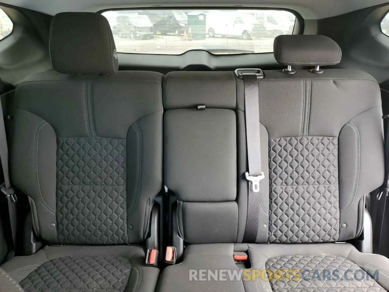 10 fotografías del automóvil dañado 3GNKBHRS5LS562390 CHEVROLET BLAZER 2020