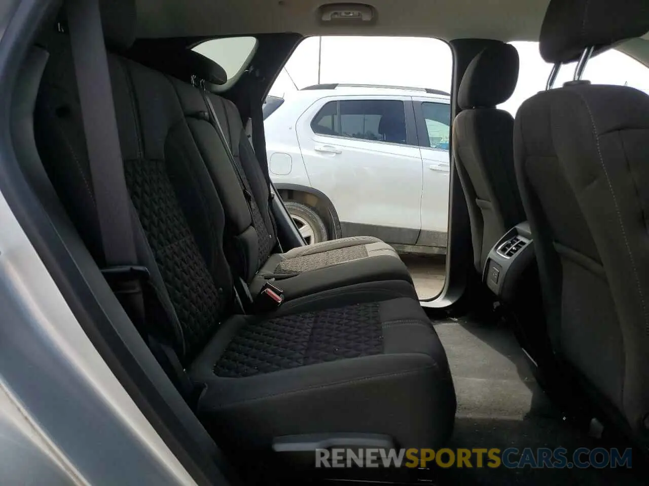 11 fotografías del automóvil dañado 3GNKBHRS5LS562390 CHEVROLET BLAZER 2020