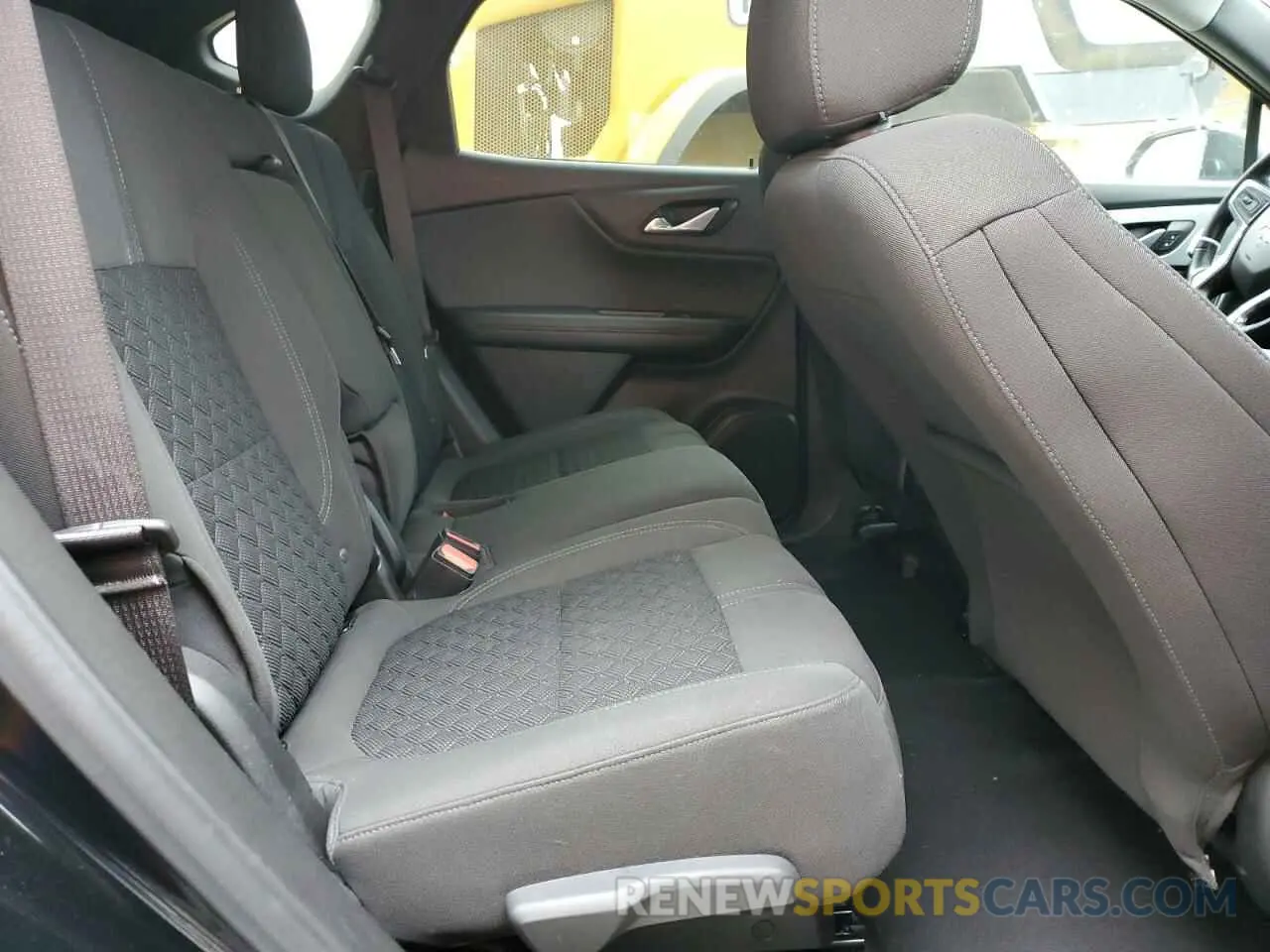 11 fotografías del automóvil dañado 3GNKBHRS8LS641178 CHEVROLET BLAZER 2020