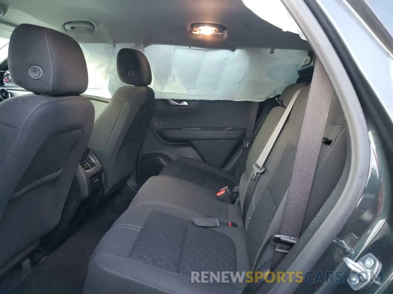 11 fotografías del automóvil dañado 3GNKBHRSXLS563390 CHEVROLET BLAZER 2020