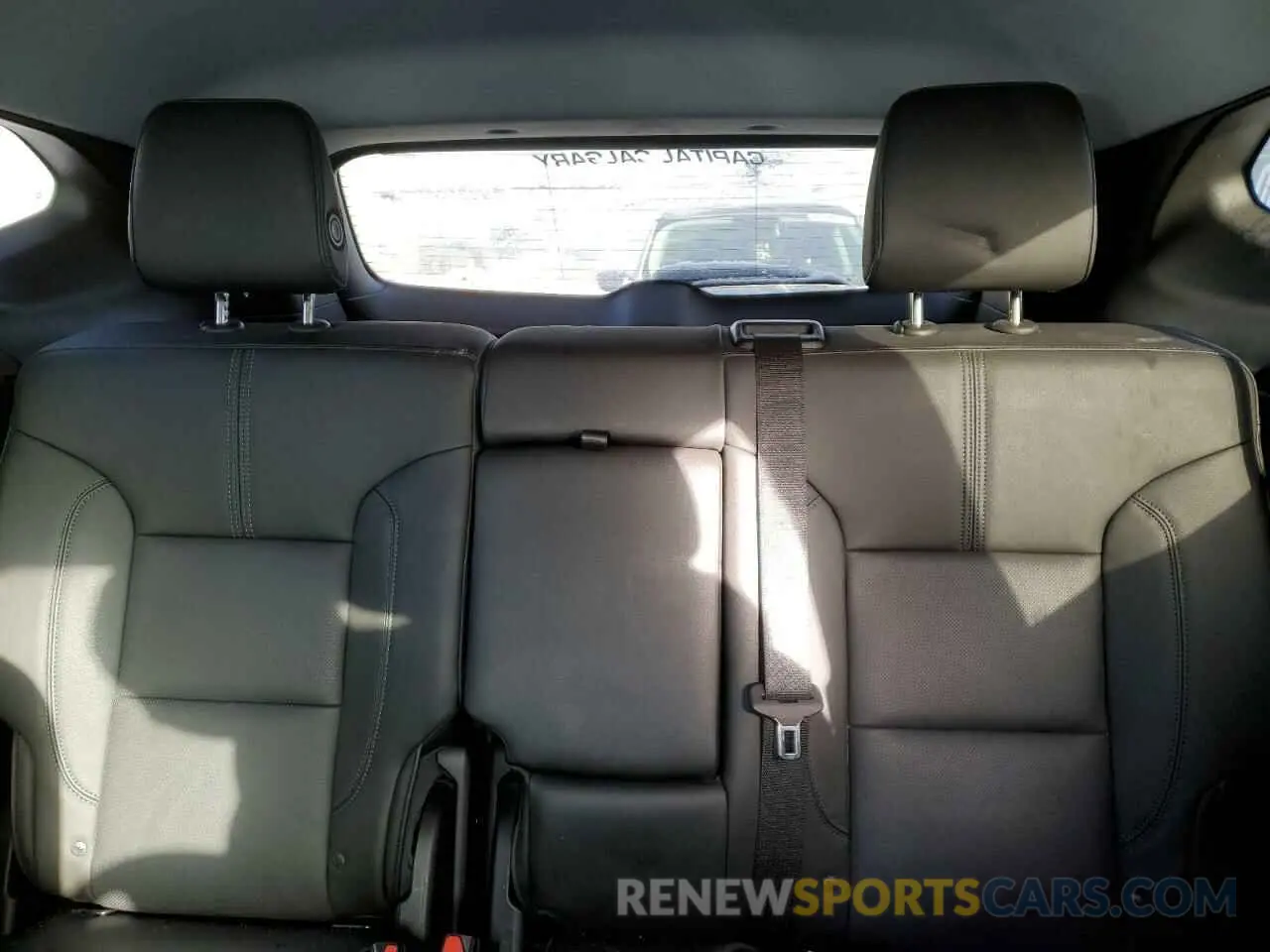 10 fotografías del automóvil dañado 3GNKBJR41LS654024 CHEVROLET BLAZER 2020
