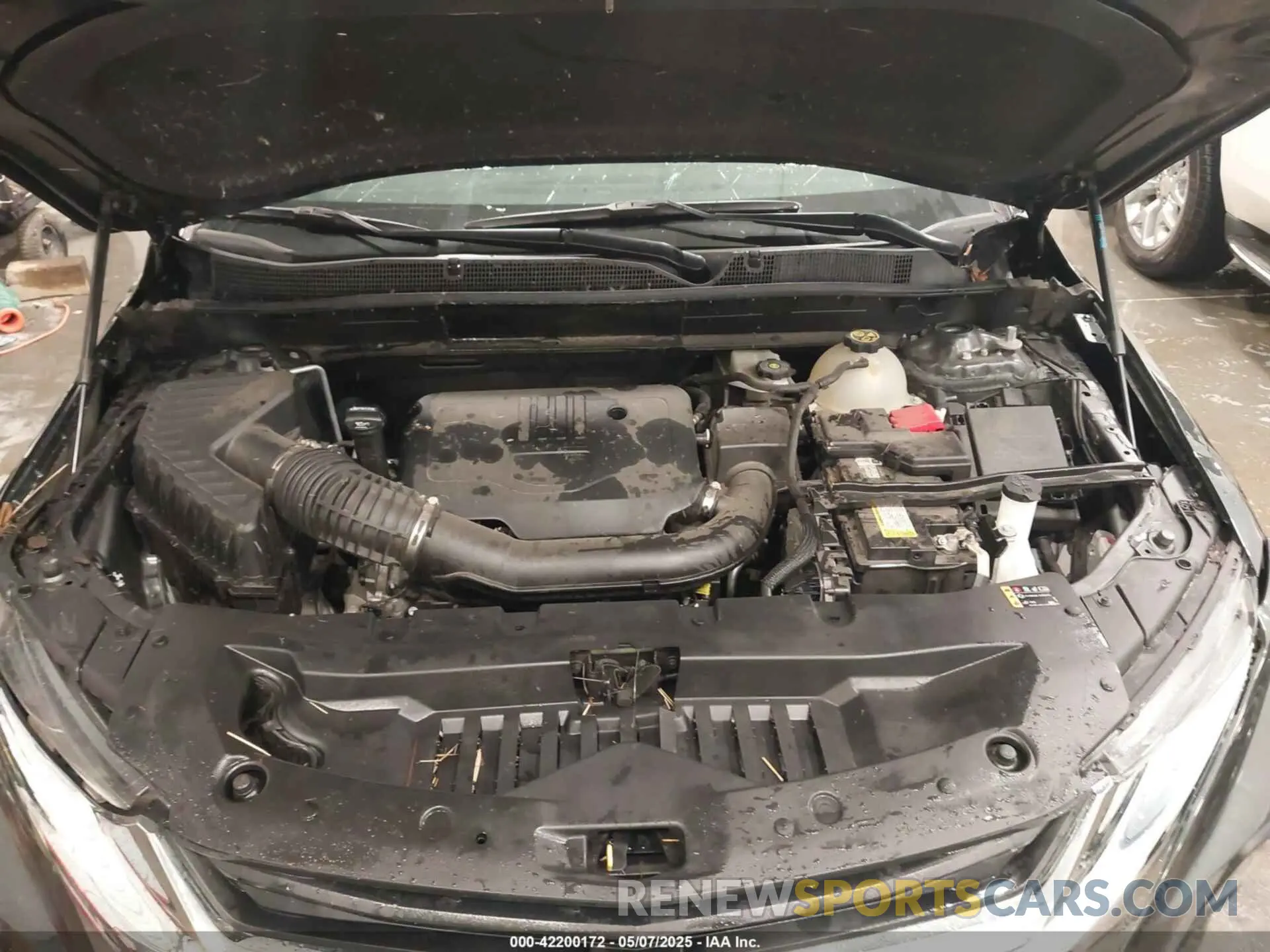 10 fotografías del automóvil dañado 3GNKBJR46LS655282 CHEVROLET BLAZER 2020