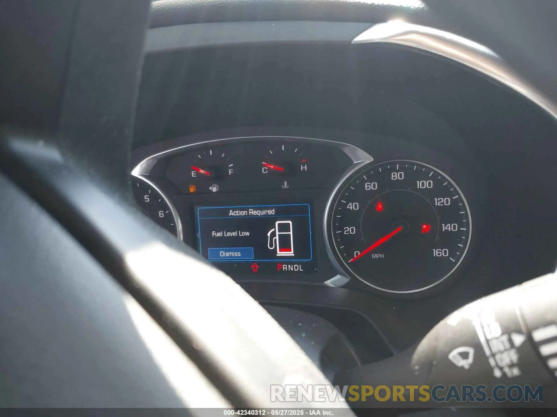 7 fotografías del automóvil dañado 3GNKBJRS1LS658332 CHEVROLET BLAZER 2020