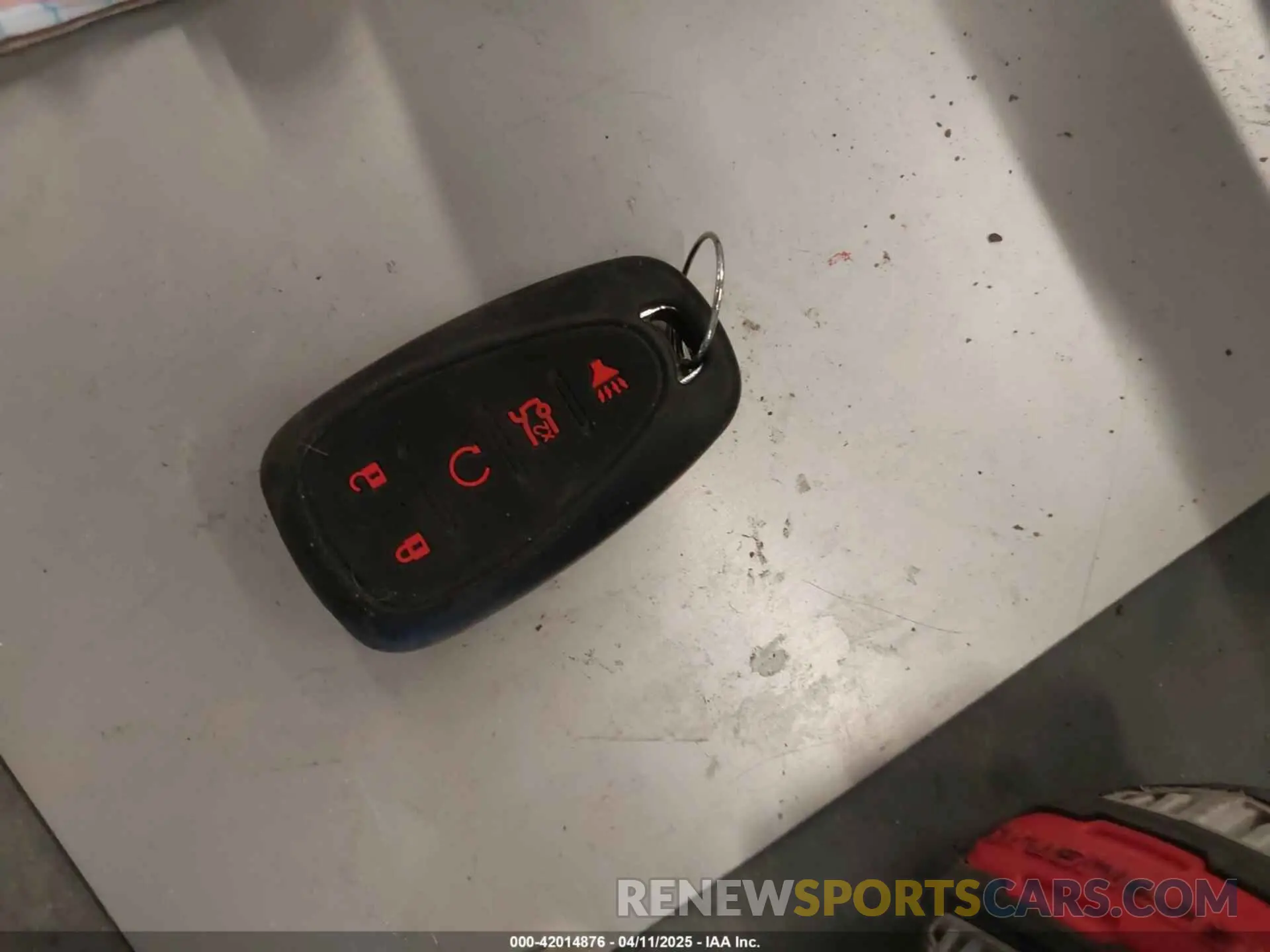 11 fotografías del automóvil dañado 3GNKBKRS0LS547342 CHEVROLET BLAZER 2020