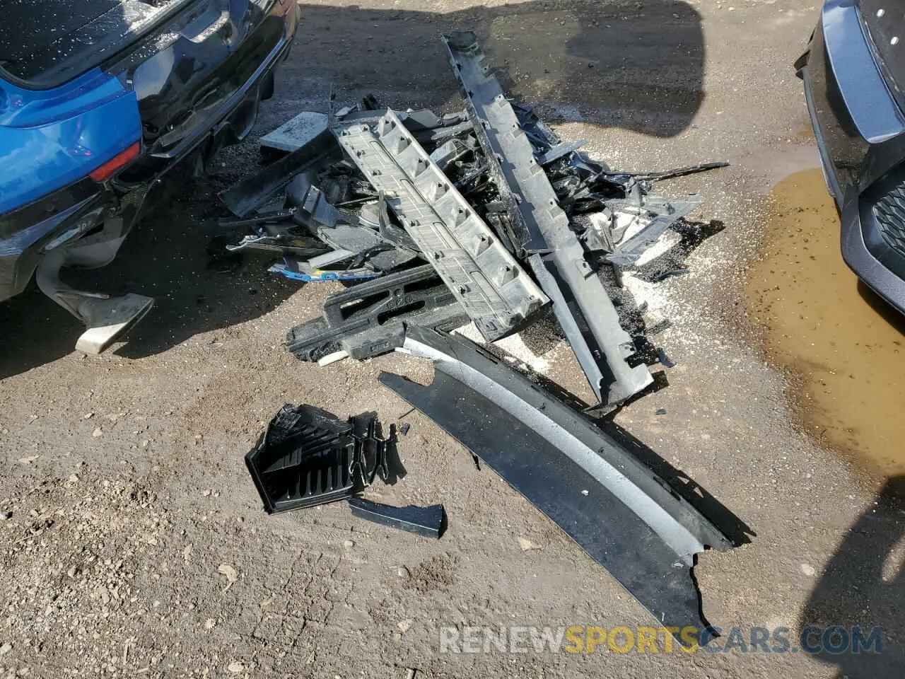 15 fotografías del automóvil dañado 3GNKBKRS3LS624009 CHEVROLET BLAZER 2020