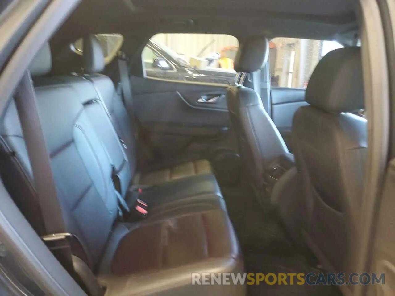 11 fotografías del automóvil dañado 3GNKBKRS4LS601144 CHEVROLET BLAZER 2020
