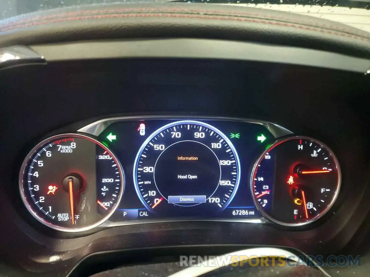 9 fotografías del automóvil dañado 3GNKBKRS4LS601144 CHEVROLET BLAZER 2020