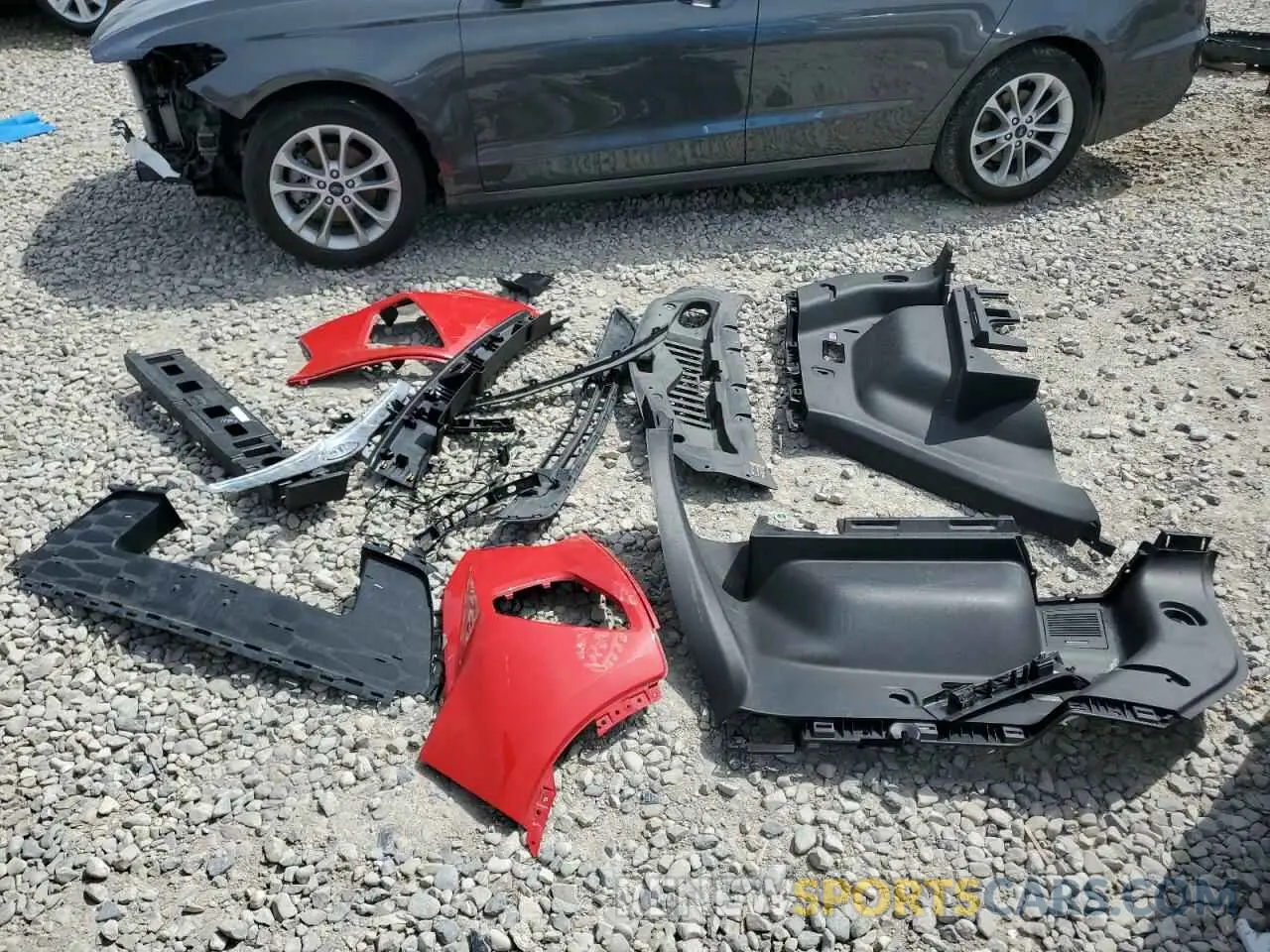 12 fotografías del automóvil dañado 3GNKBKRS4LS665605 CHEVROLET BLAZER 2020