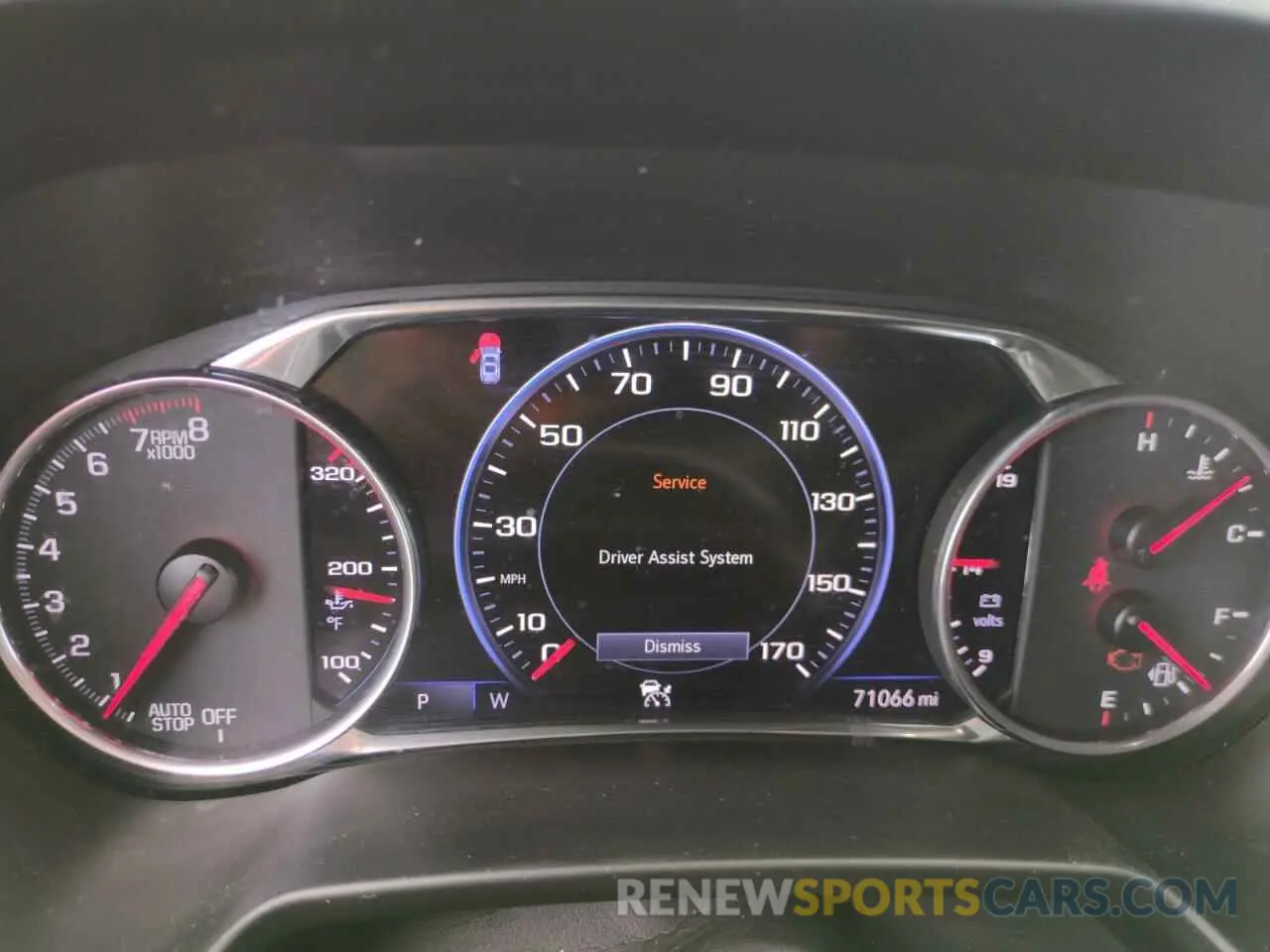 9 fotografías del automóvil dañado 3GNKBKRS4LS665605 CHEVROLET BLAZER 2020