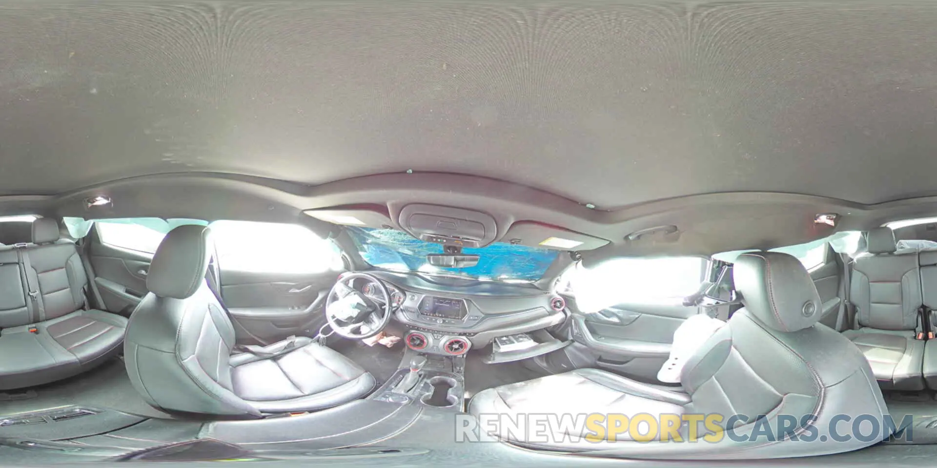 15 fotografías del automóvil dañado 3GNKBKRS5LS686124 CHEVROLET BLAZER 2020