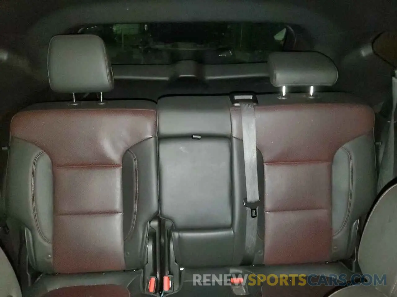 10 fotografías del automóvil dañado 3GNKBKRS6LS539942 CHEVROLET BLAZER 2020