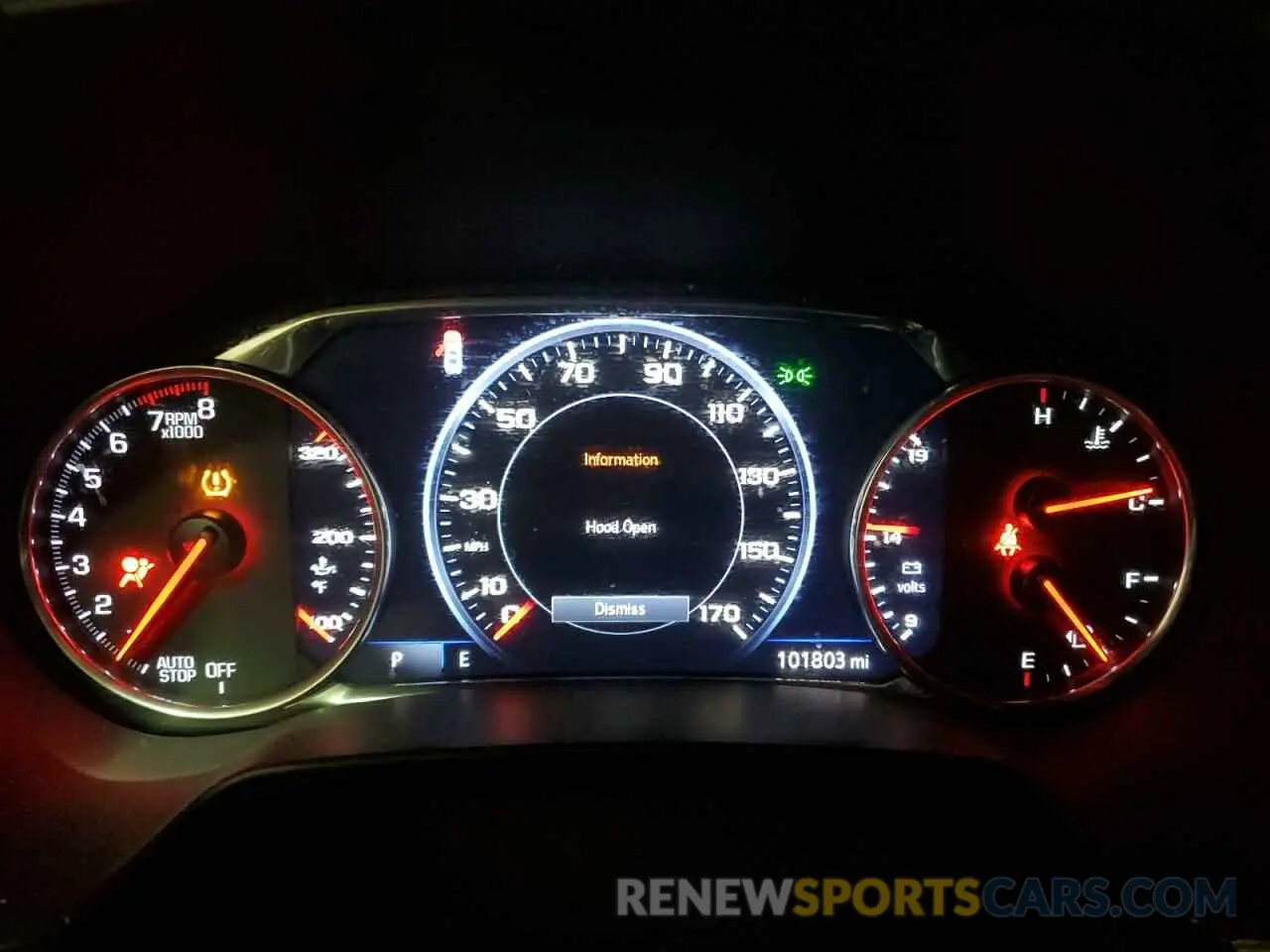 9 fotografías del automóvil dañado 3GNKBKRS6LS539942 CHEVROLET BLAZER 2020
