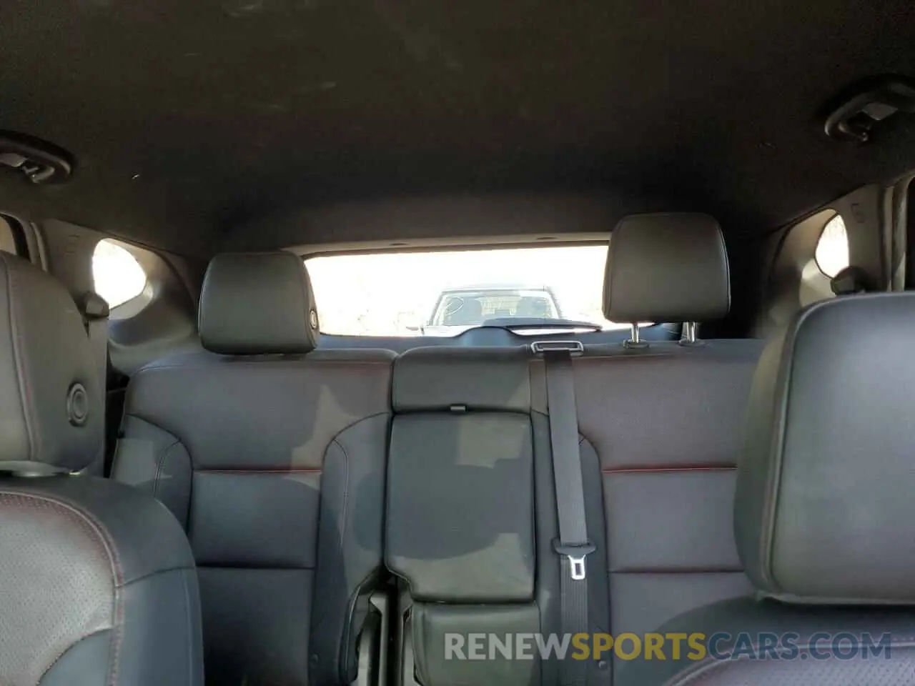10 fotografías del automóvil dañado 3GNKBKRS8LS538923 CHEVROLET BLAZER 2020